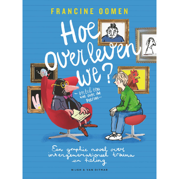 Hoe overleven we? (Paperback) bij Singel 344