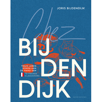 Chez Bijdendijk (Hardback) bij Singel 344