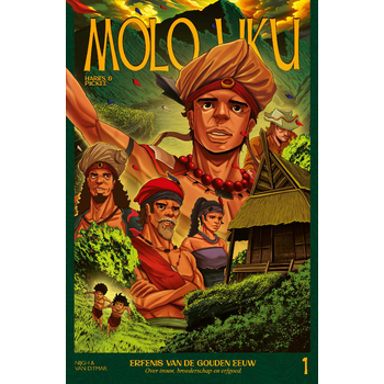 Molo Uku (Paperback) bij Singel 344