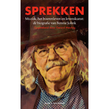 Sprekken (Paperback) bij Singel 344