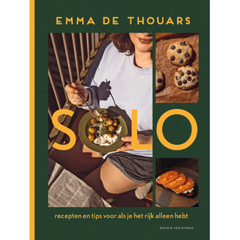 Solo (Hardback) bij Singel 344