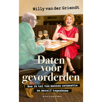 Daten voor gevorderden (Paperback) bij Singel 344