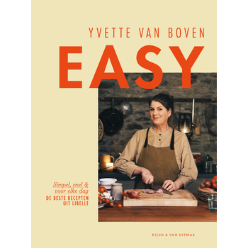 Easy (Paperback) bij Singel 344
