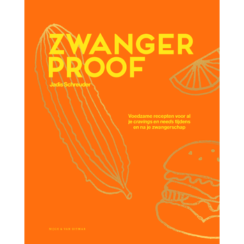 Zwangerproof (Hardback) bij Singel 344