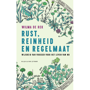 Rust, reinheid en regelmaat (Paperback) bij Singel 344