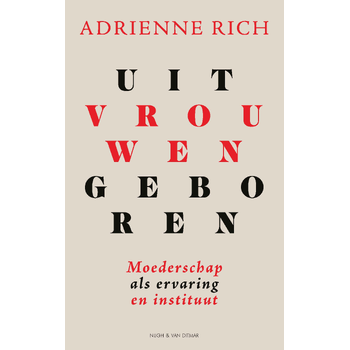 Uit vrouwen geboren (Paperback) bij Singel 344