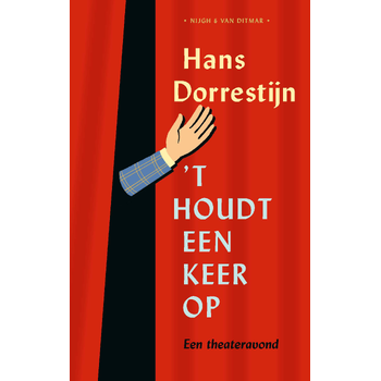 't Houdt een keer op (Hardback) bij Singel 344