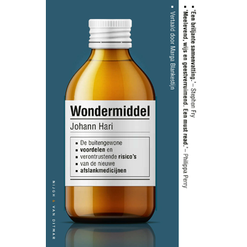 Wondermiddel (Paperback) bij Singel 344