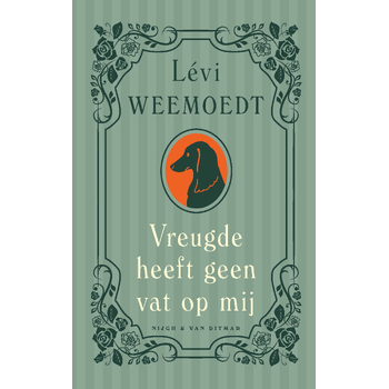 Vreugde heeft geen vat op mij (Hardback) bij Singel 344