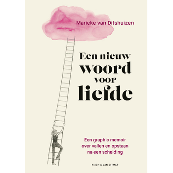 Een nieuw woord voor liefde (Paperback) bij Singel 344