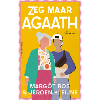 Zeg maar Agaath (Paperback) bij Singel 344