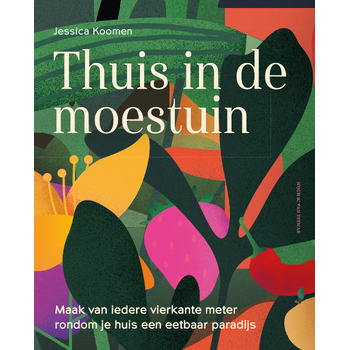 Thuis in de moestuin (Paperback) bij Singel 344