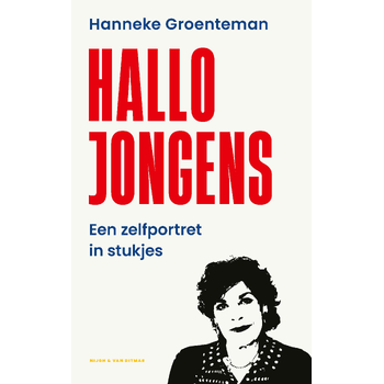 Hallo jongens (Paperback) bij Singel 344