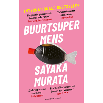 Buurtsupermens (Paperback) bij Singel 344