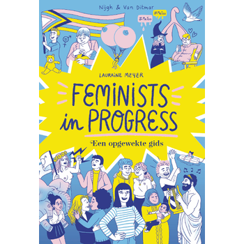 Feminists in progress (Paperback) bij Singel 344