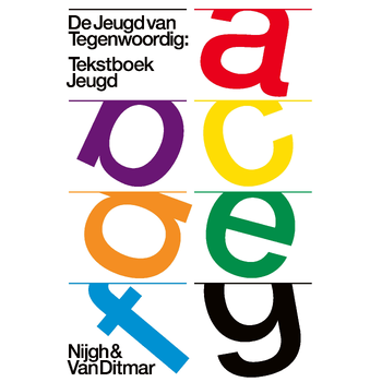 Tekstboek Jeugd (Paperback) bij Singel 344