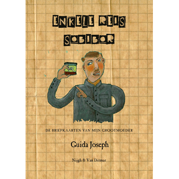 Enkele reis Sobibor (Paperback) bij Singel 344