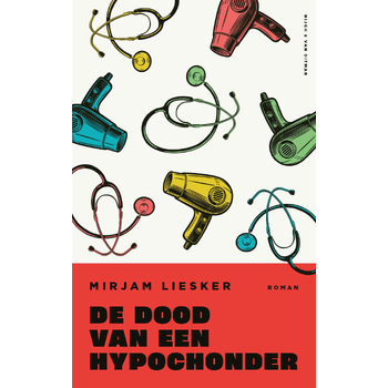De dood van een hypochonder (Paperback) bij Singel 344