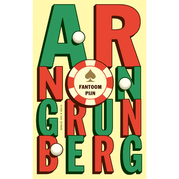 Fantoompijn (Paperback) bij Singel 344