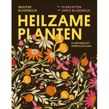 Heilzame planten (Hardback) bij Singel 344