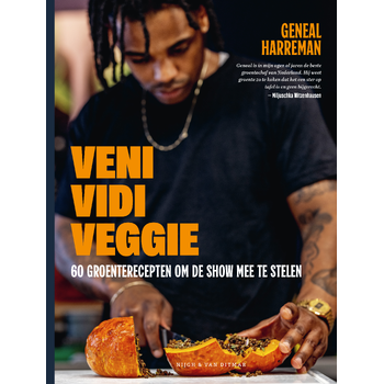 Veni, vidi, veggie (Hardback) bij Singel 344