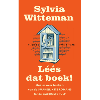 Léés dat boek! (Paperback) bij Singel 344