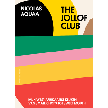 The Jollof Club (Hardback) bij Singel 344