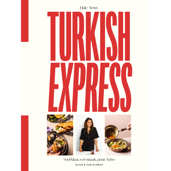 Turkish Express (Hardback) bij Singel 344