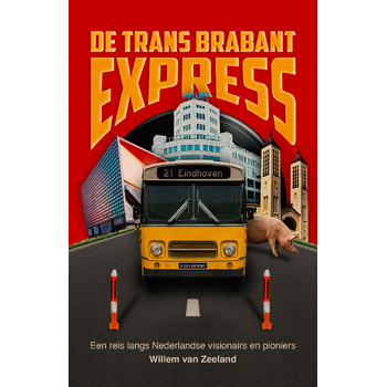 De Trans Brabant Express (Paperback) bij Singel 344
