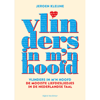 Vlinders in m'n hoofd (Paperback) bij Singel 344