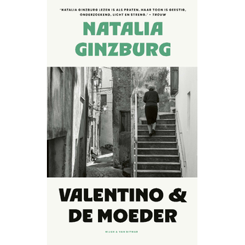 Valentino & De moeder (Paperback) bij Singel 344