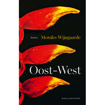 Oost-West (Hardback) bij Singel 344