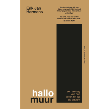 Hallo muur (Paperback) bij Singel 344