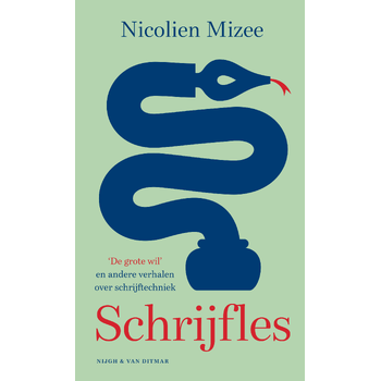 Schrijfles (Hardback) bij Singel 344