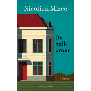 De halfbroer (Paperback) bij Singel 344