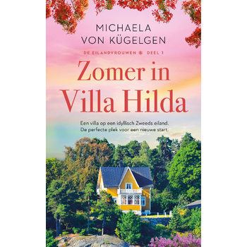 Zomer in Villa Hilda (Paperback) bij Singel 344
