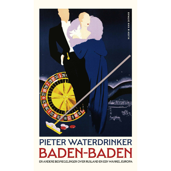 Baden-Baden (Paperback) bij Singel 344