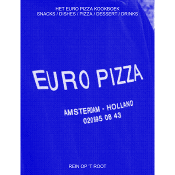 Het Euro Pizza kookboek (Paperback) bij Singel 344