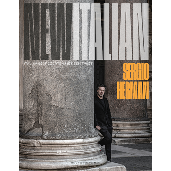 New Italian (Paperback) bij Singel 344