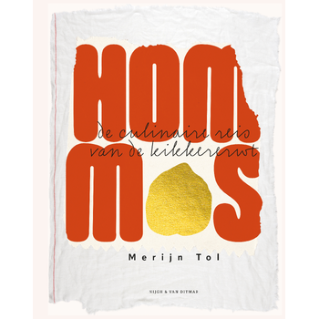 Hommos (Hardback) bij Singel 344