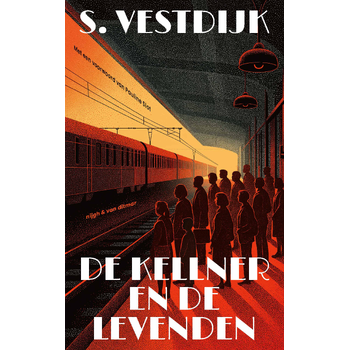 De kellner en de levenden (Paperback) bij Singel 344