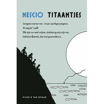 Titaantjes (Hardback) bij Singel 344