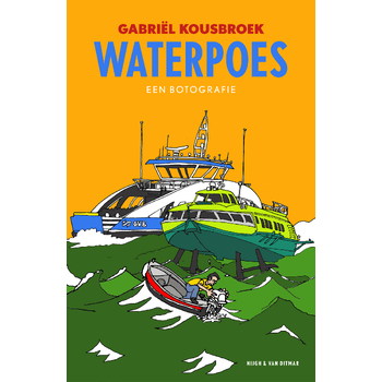 Waterpoes (Paperback) bij Singel 344