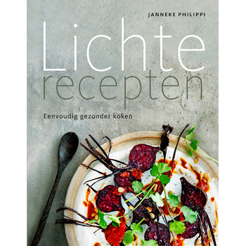 Lichte recepten (Hardback) bij Singel 344