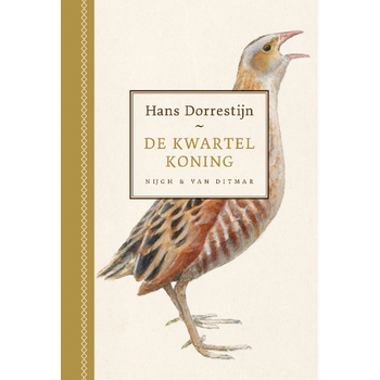 De kwartelkoning (Hardback) bij Singel 344