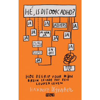 Hé, is dit ook ADHD? (Paperback) bij Singel 344
