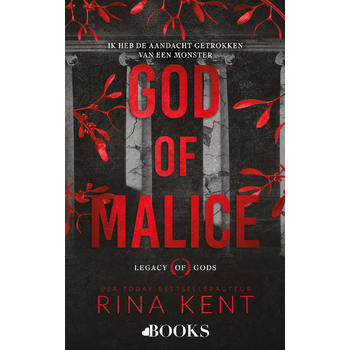 God of malice (Paperback) bij Singel 344