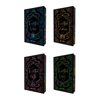 Twisted love games hate lies pakket limited edition Nederlandstalig bij Singel 344