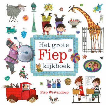 Het grote Fiep kijkboek (Paperback) bij Singel 344