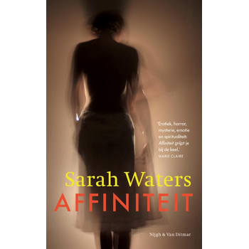 Affiniteit (Paperback) bij Singel 344